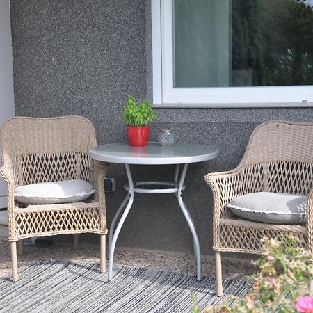2-Zimmer Wohnung Mit Terrasse, Fernblick, Natur, Ruhig - Marburg Exterior foto
